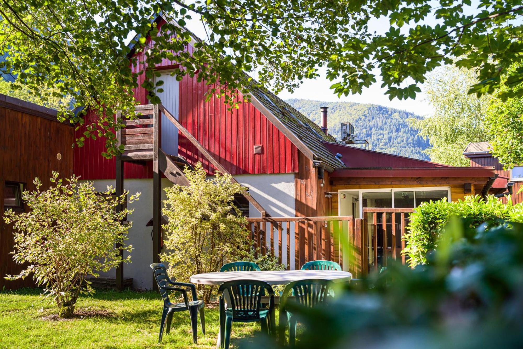 Chalets De La Wormsa Metzeral Exterior photo